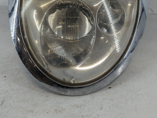 2003 Mini Cooper Driver Left Oem Head Light Headlight Lamp
