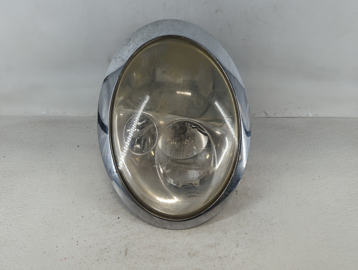 2003 Mini Cooper Passenger Right Oem Head Light Headlight Lamp - Oemusedautoparts1.com