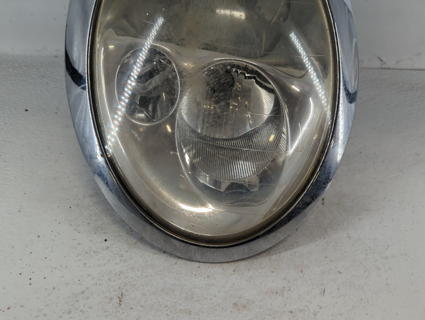 2003 Mini Cooper Passenger Right Oem Head Light Headlight Lamp - Oemusedautoparts1.com