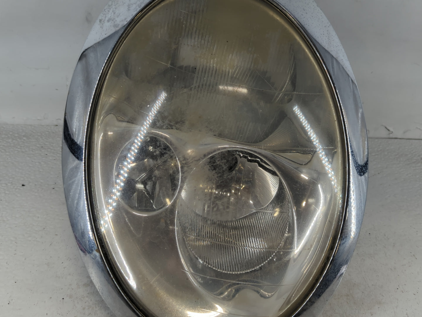 2003 Mini Cooper Passenger Right Oem Head Light Headlight Lamp - Oemusedautoparts1.com