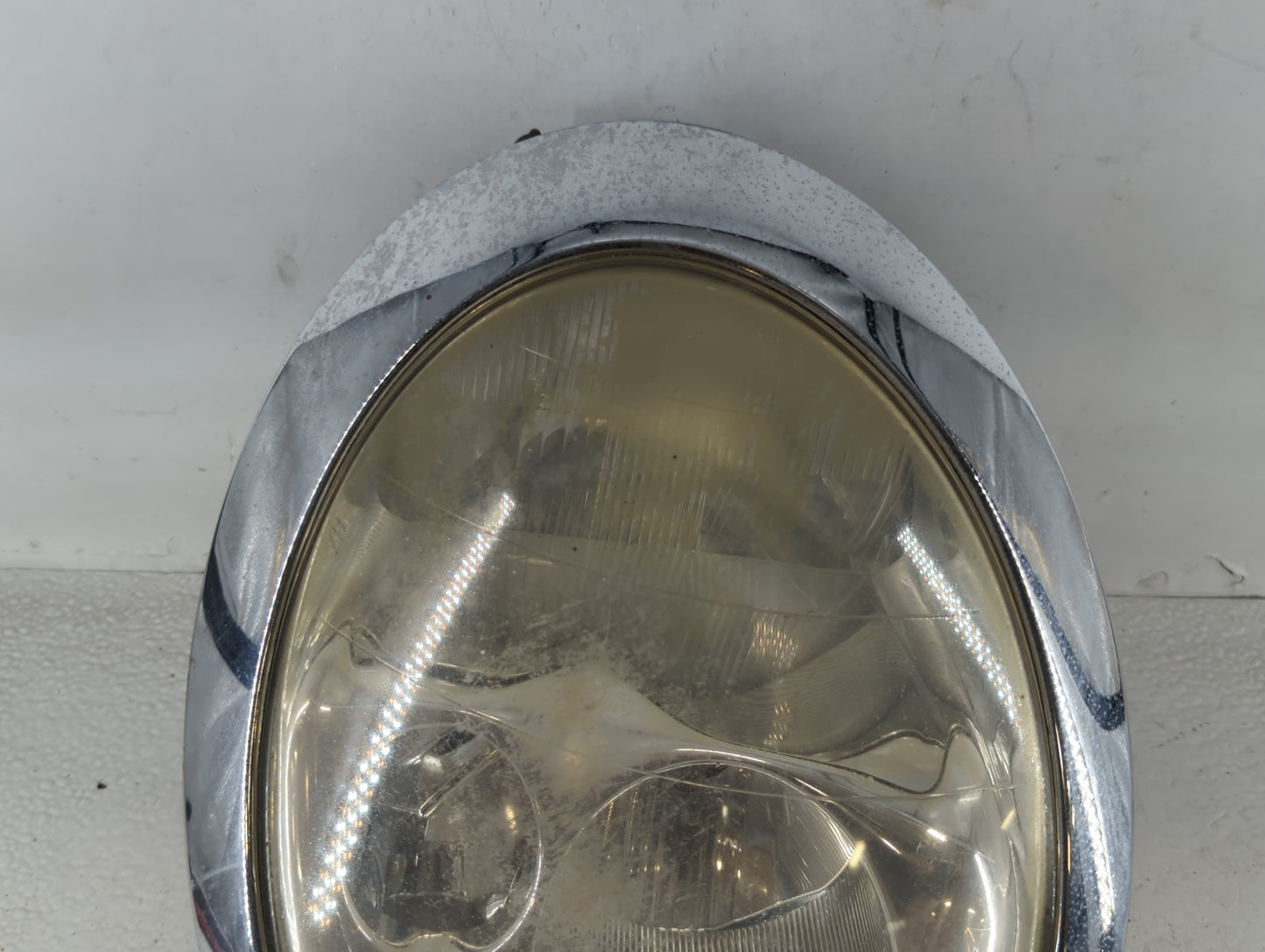 2003 Mini Cooper Passenger Right Oem Head Light Headlight Lamp - Oemusedautoparts1.com