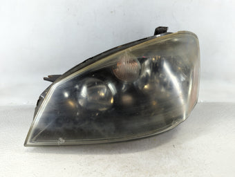 compare product 2005-2006 Nissan Altima Driver Left Oem Head Light Headlight Lamp