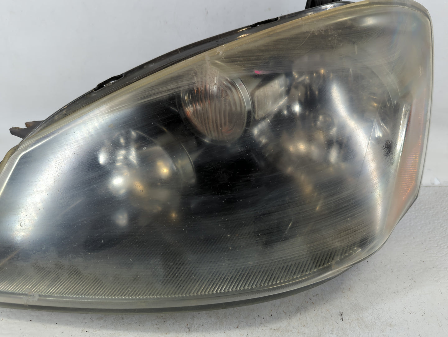 2005-2006 Nissan Altima Driver Left Oem Head Light Headlight Lamp - Oemusedautoparts1.com