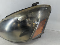 2005-2006 Nissan Altima Driver Left Oem Head Light Headlight Lamp - Oemusedautoparts1.com