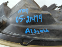 2005-2006 Nissan Altima Driver Left Oem Head Light Headlight Lamp - Oemusedautoparts1.com