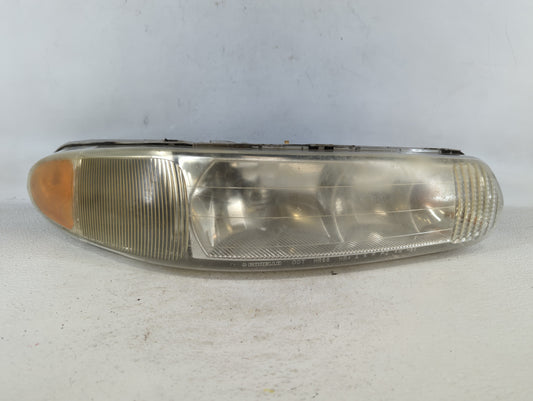 1997-2001 Buick Century Passenger Right Oem Head Light Headlight Lamp - Oemusedautoparts1.com