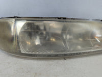 1997-2001 Buick Century Passenger Right Oem Head Light Headlight Lamp - Oemusedautoparts1.com