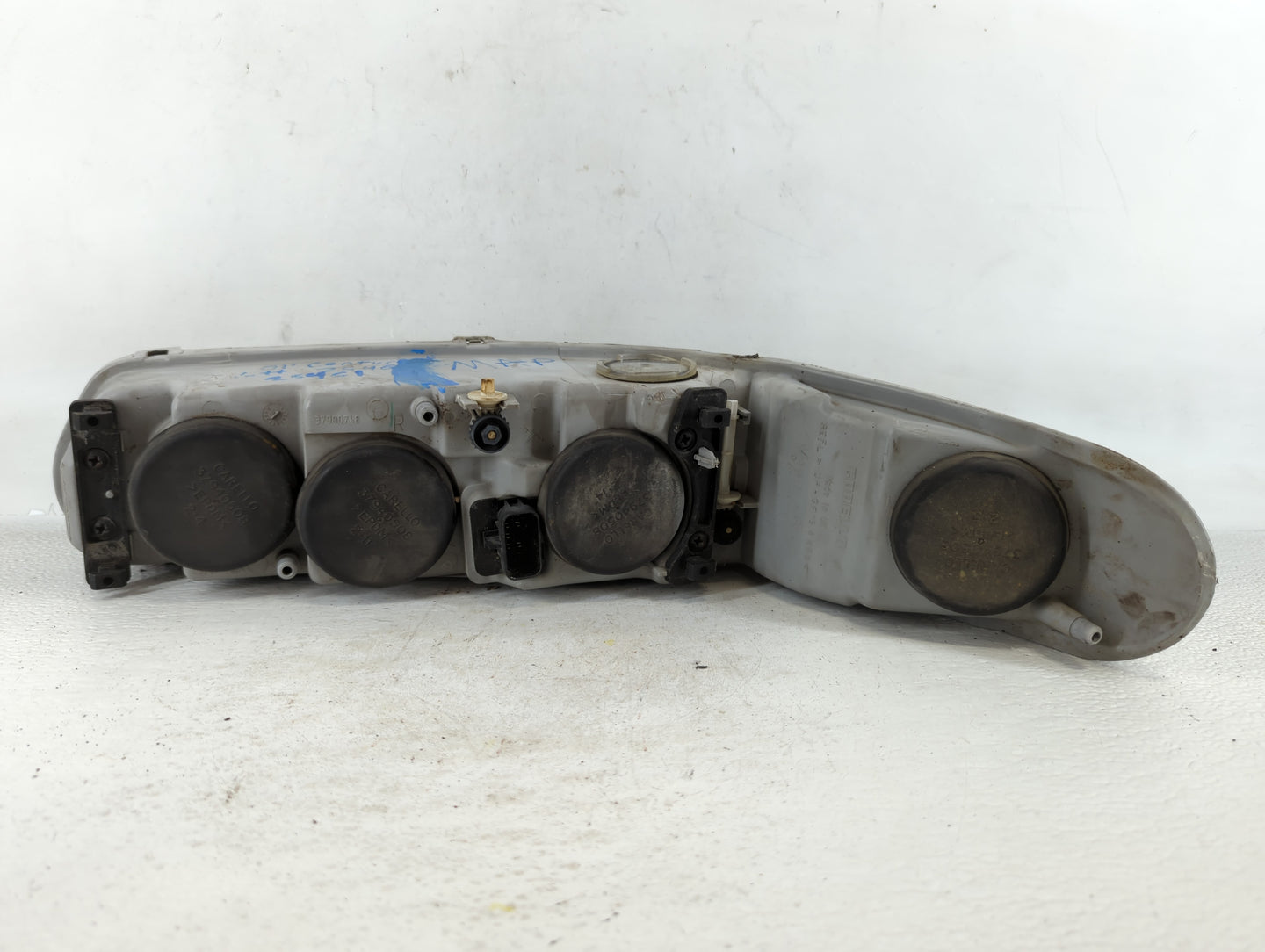 1997-2001 Buick Century Passenger Right Oem Head Light Headlight Lamp - Oemusedautoparts1.com