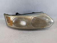 2006-2007 Saturn Ion Passenger Right Oem Head Light Headlight Lamp - Oemusedautoparts1.com