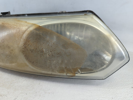 2006-2007 Saturn Ion Passenger Right Oem Head Light Headlight Lamp