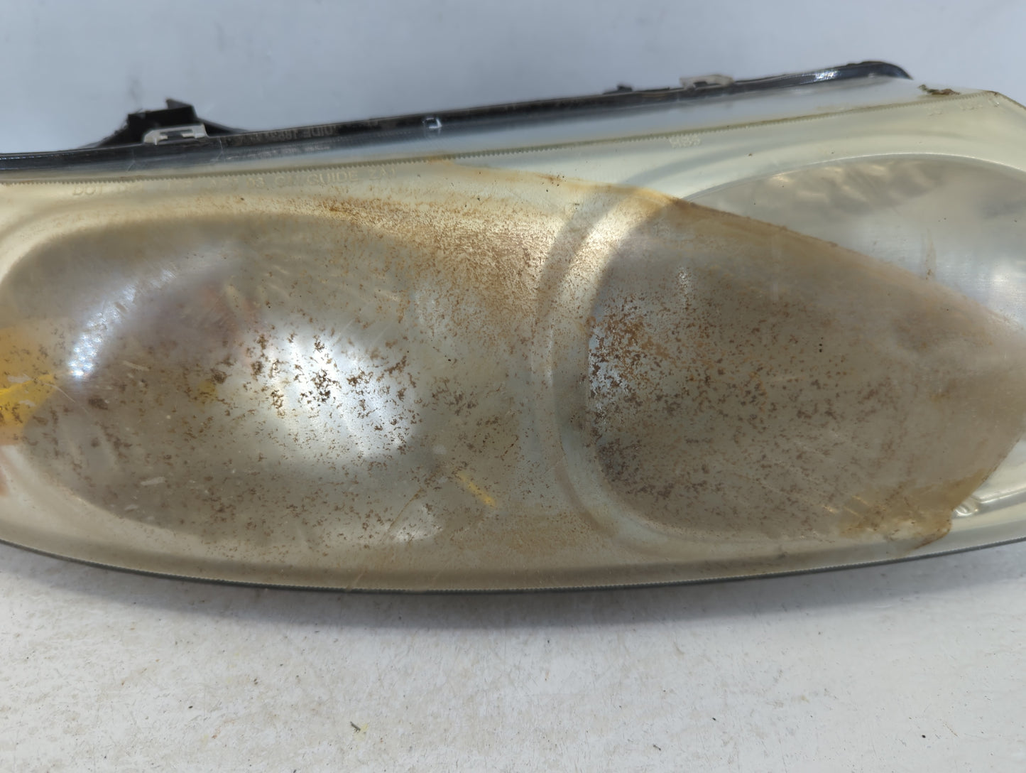 2006-2007 Saturn Ion Passenger Right Oem Head Light Headlight Lamp - Oemusedautoparts1.com