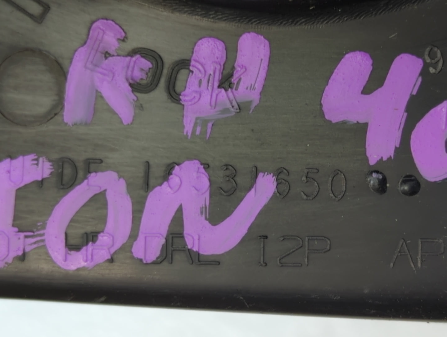 2006-2007 Saturn Ion Passenger Right Oem Head Light Headlight Lamp - Oemusedautoparts1.com