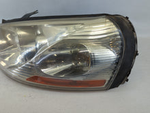 2003-2005 Saturn Ion Driver Left Oem Head Light Headlight Lamp