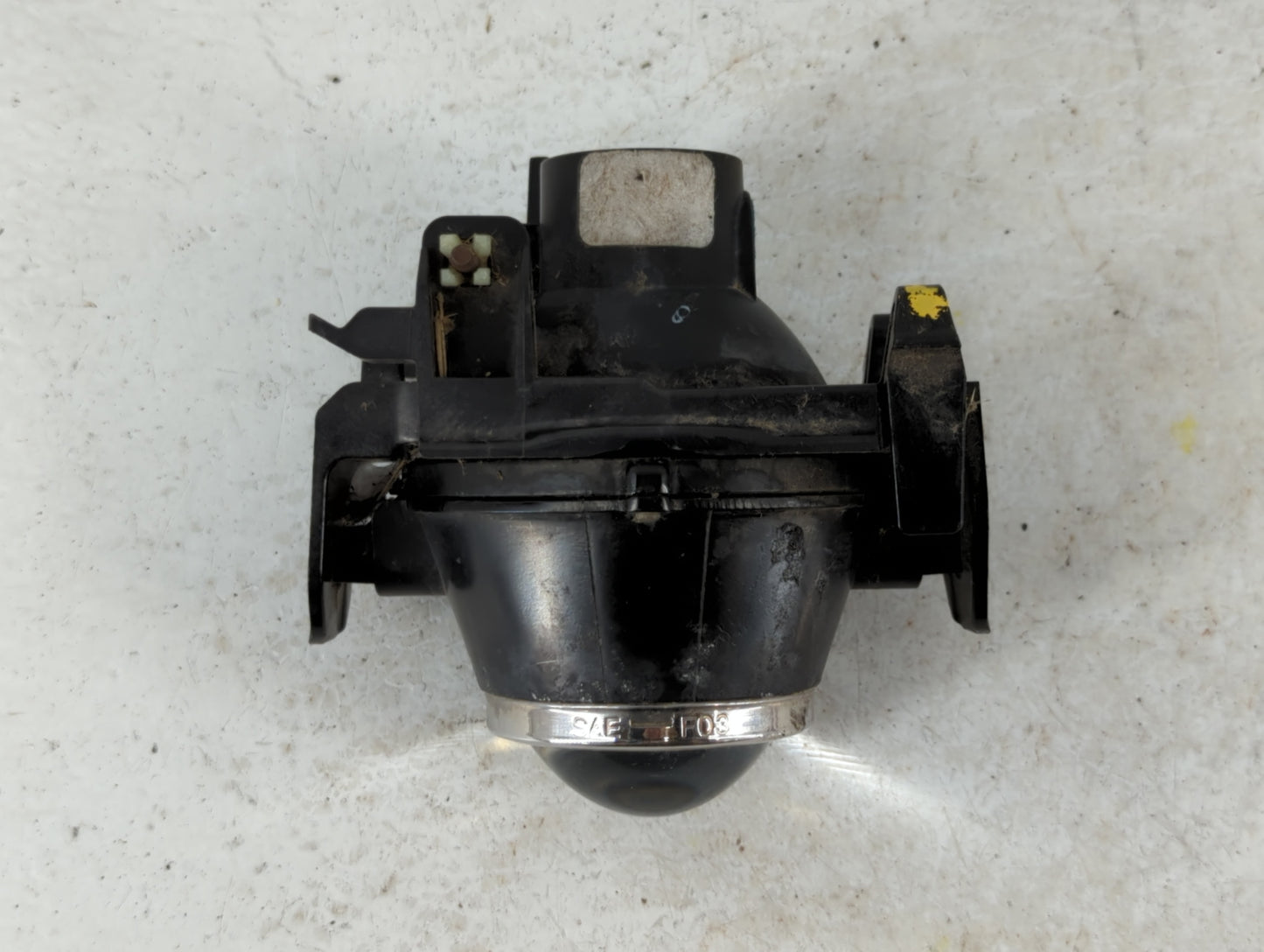 2010-2012 Ford Fusion Driver Left Oem Head Light Headlight Lamp - Oemusedautoparts1.com