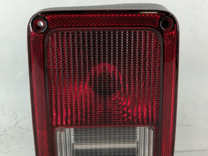 1986 Chevrolet El Camino Tail Light Assembly Passenger Right OEM P/N:5743340 EL133788 Fits OEM Used Auto Parts