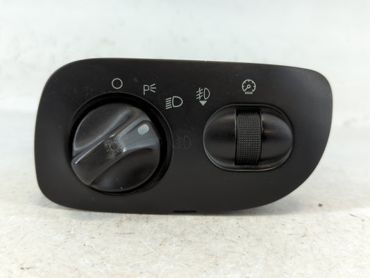 2001 Ford F-150 Master Power Window Switch Replacement Driver Side Left P/N:010331B Fits OEM Used Auto Parts - Oemusedautoparts1.com