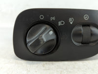 2001 Ford F-150 Master Power Window Switch Replacement Driver Side Left P/N:010331B Fits OEM Used Auto Parts - Oemusedautoparts1.com