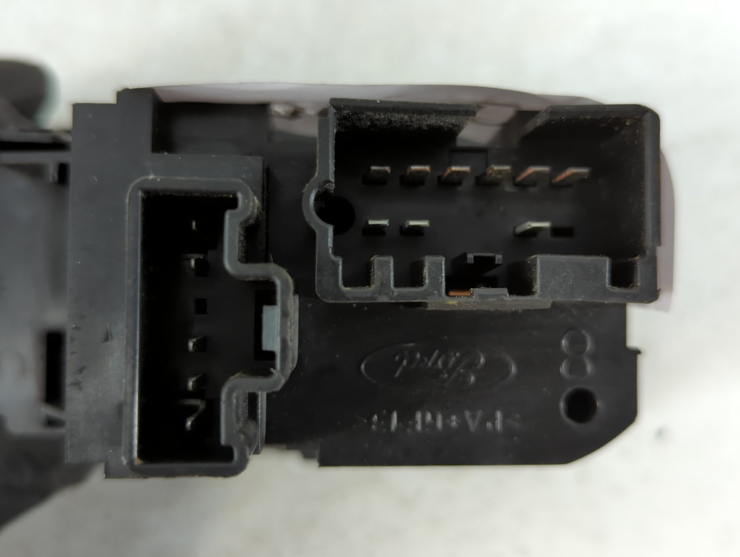 2001 Ford F-150 Master Power Window Switch Replacement Driver Side Left P/N:010331B Fits OEM Used Auto Parts - Oemusedautoparts1.com