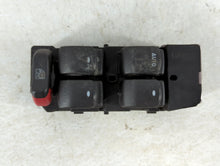 2008-2009 Chevrolet Malibu Master Power Window Switch Replacement Driver Side Left P/N:15823976 Fits Fits 2008 2009 OEM Used Auto Parts