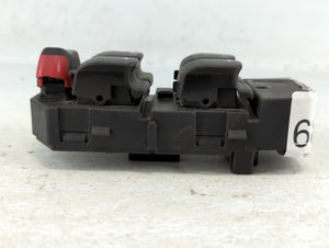 2008-2009 Chevrolet Malibu Master Power Window Switch Replacement Driver Side Left P/N:15823976 Fits Fits 2008 2009 OEM Used Auto Parts