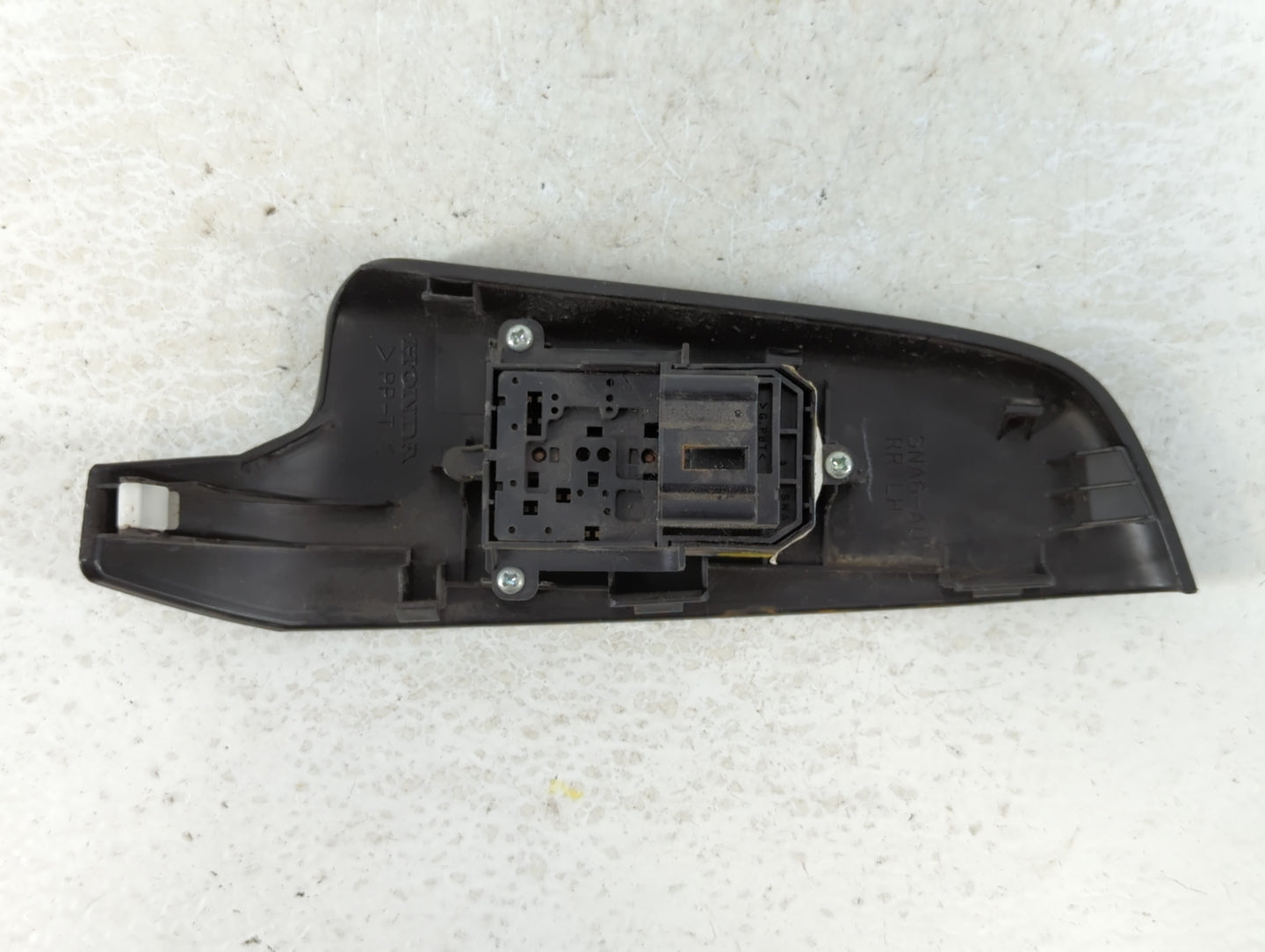 2006-2011 Honda Civic Master Power Window Switch Replacement Driver Side Left P/N:SNA6-A0 Fits Fits 2006 2007 2008 2009 2010 2011 OEM Used Auto Parts - Oemusedautoparts1.com
