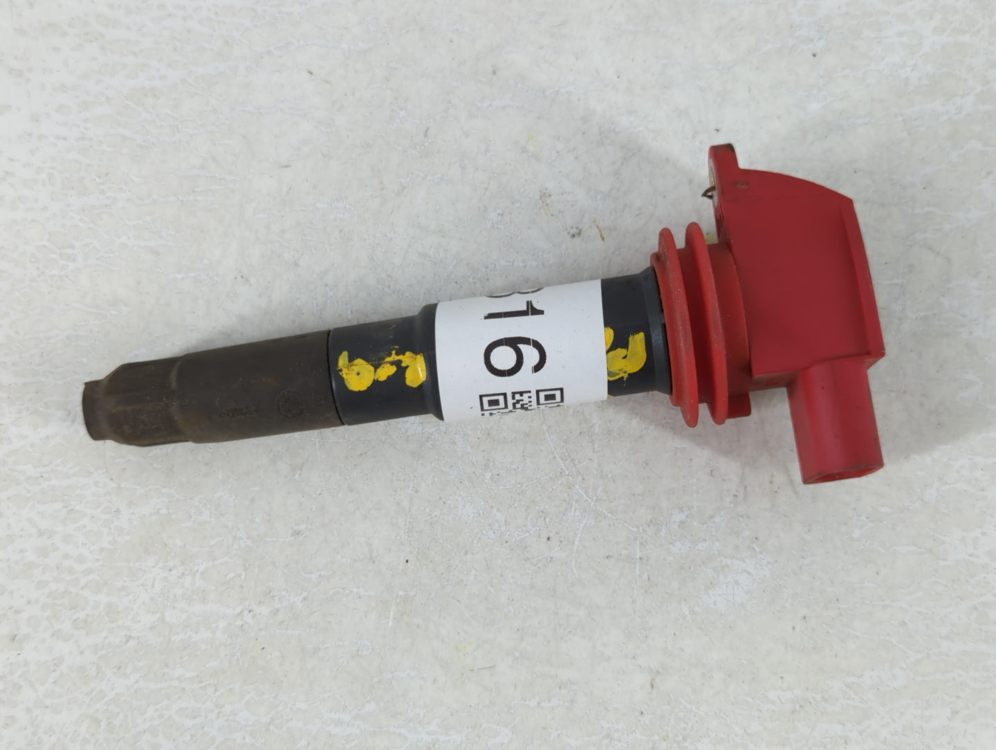 2010-2016 Porsche Panamera Ignition Coil Igniter Pack - Oemusedautoparts1.com