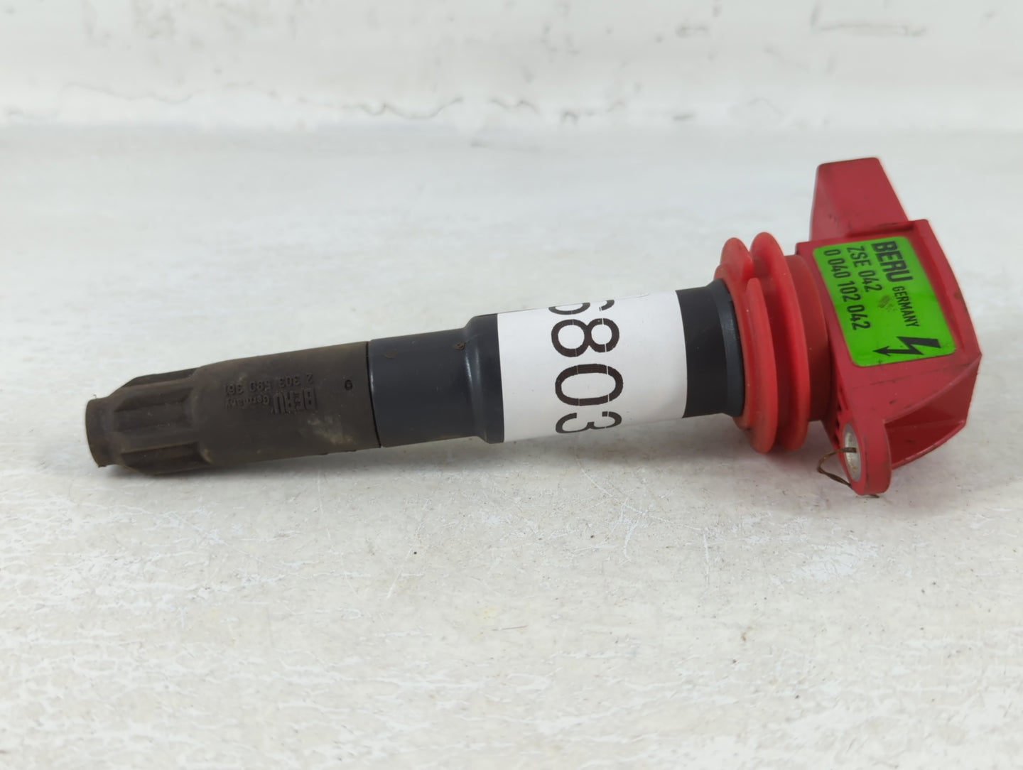 2010-2016 Porsche Panamera Ignition Coil Igniter Pack - Oemusedautoparts1.com