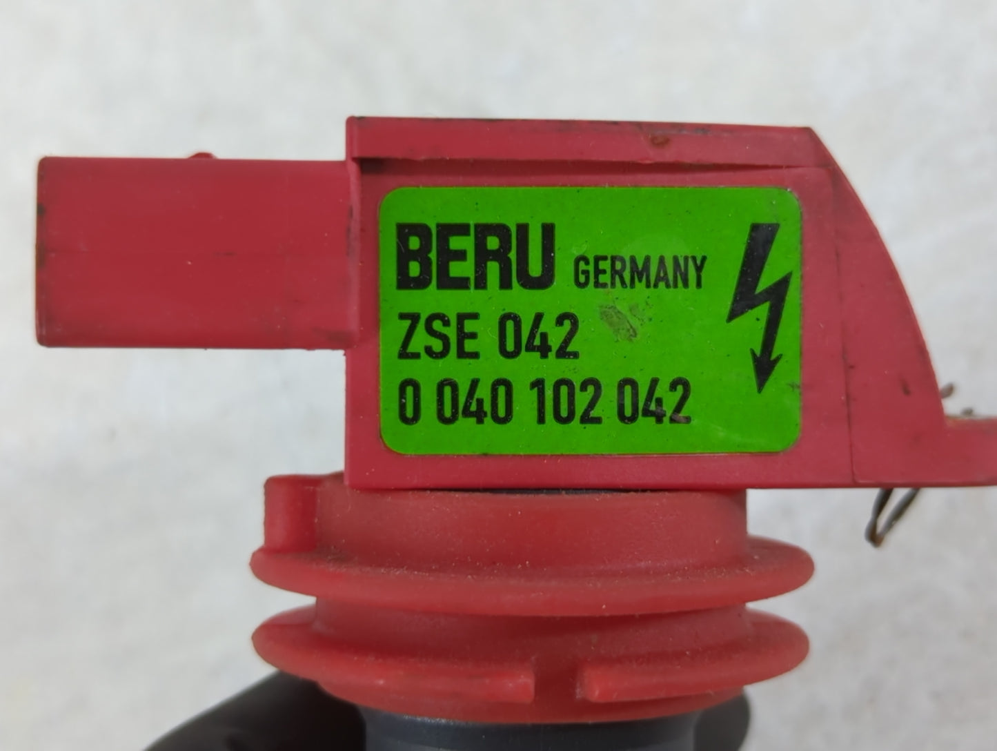 2010-2016 Porsche Panamera Ignition Coil Igniter Pack - Oemusedautoparts1.com