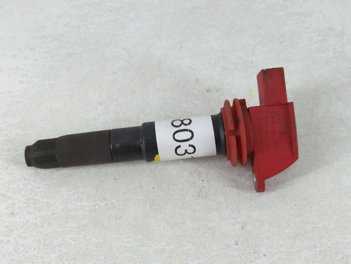 2010-2016 Porsche Panamera Ignition Coil Igniter Pack - Oemusedautoparts1.com