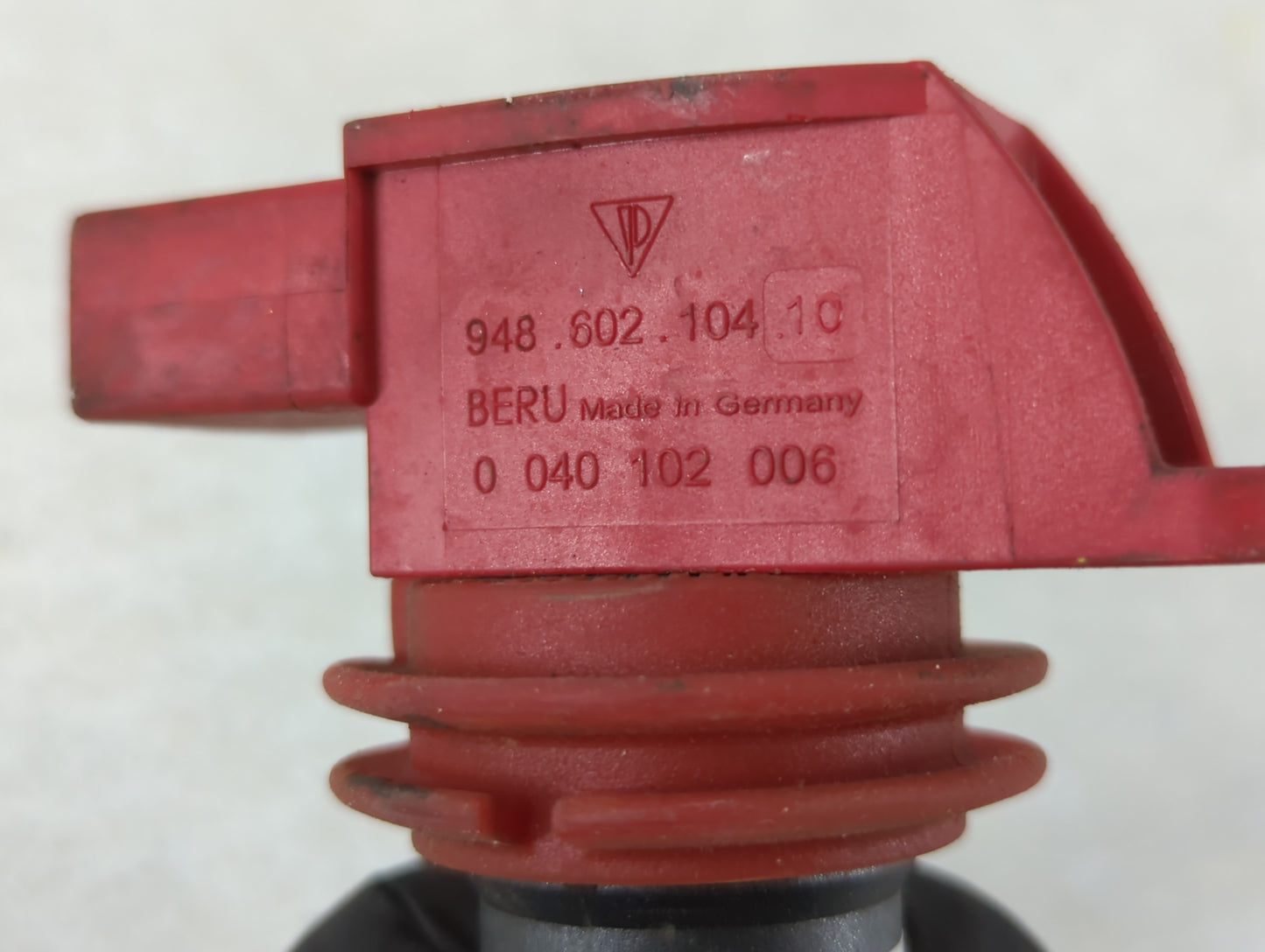 2010-2016 Porsche Panamera Ignition Coil Igniter Pack - Oemusedautoparts1.com