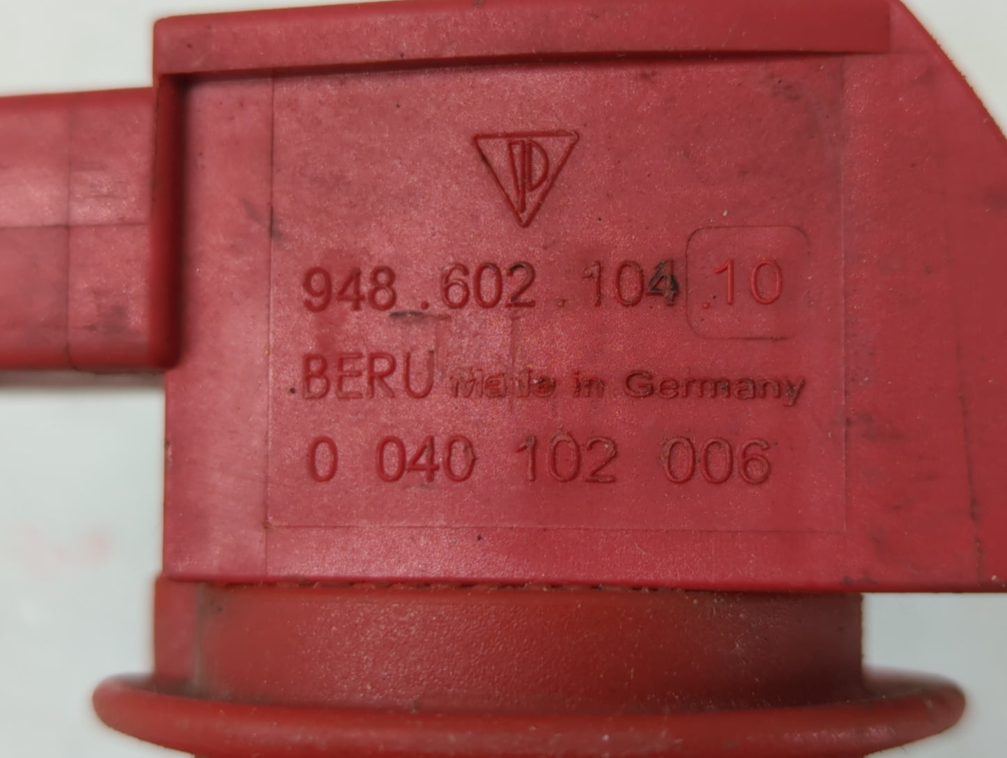 2010-2016 Porsche Panamera Ignition Coil Igniter Pack - Oemusedautoparts1.com