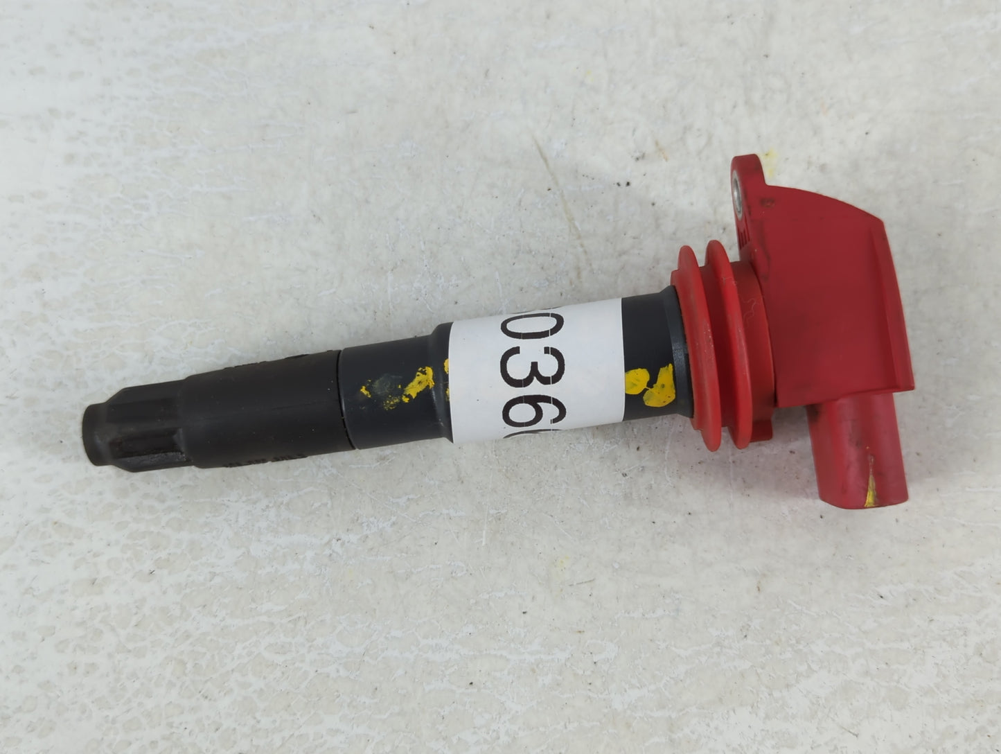 2010-2016 Porsche Panamera Ignition Coil Igniter Pack - Oemusedautoparts1.com