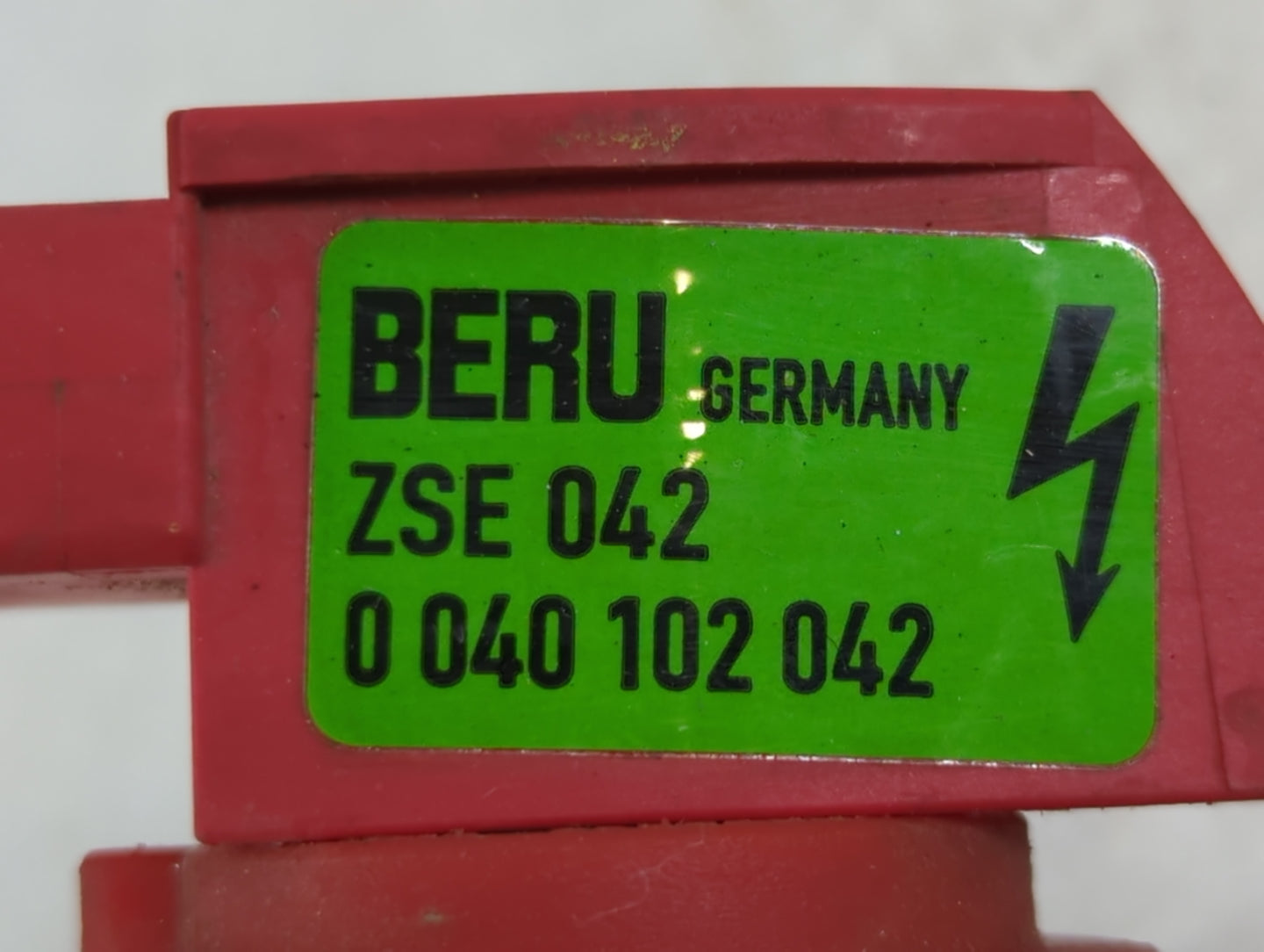 2010-2016 Porsche Panamera Ignition Coil Igniter Pack - Oemusedautoparts1.com