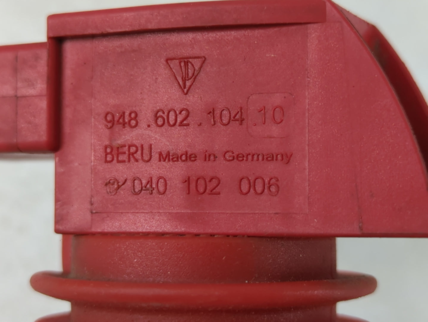 2010-2016 Porsche Panamera Ignition Coil Igniter Pack - Oemusedautoparts1.com