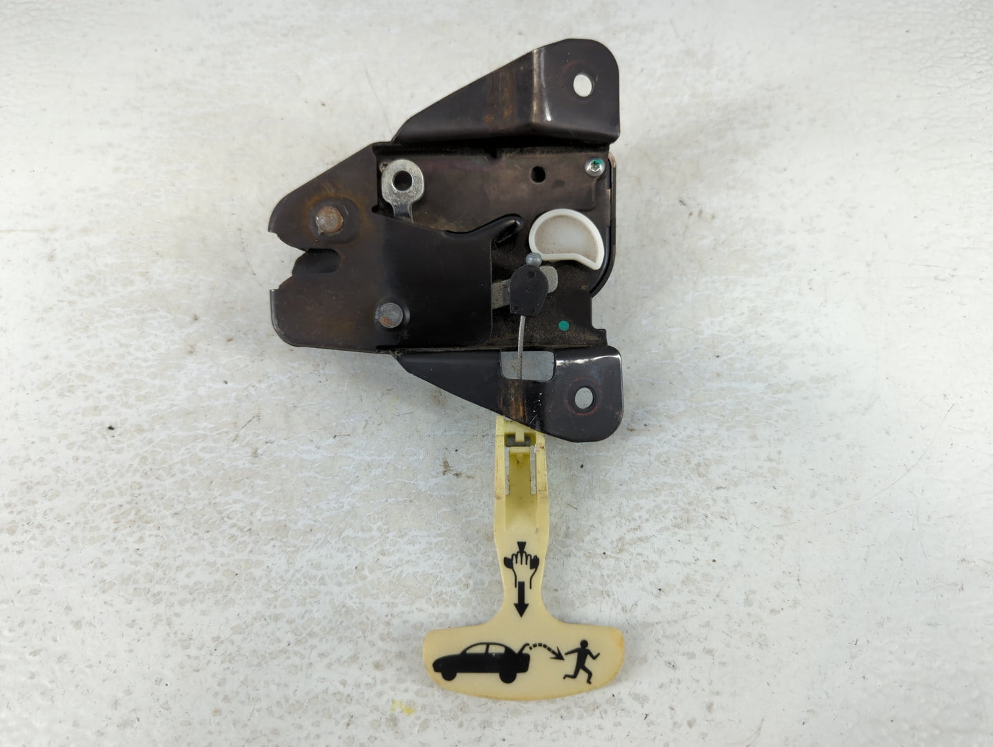 2008 Chrysler Sebring Front Right Passenger Lock Actuator - Oemusedautoparts1.com