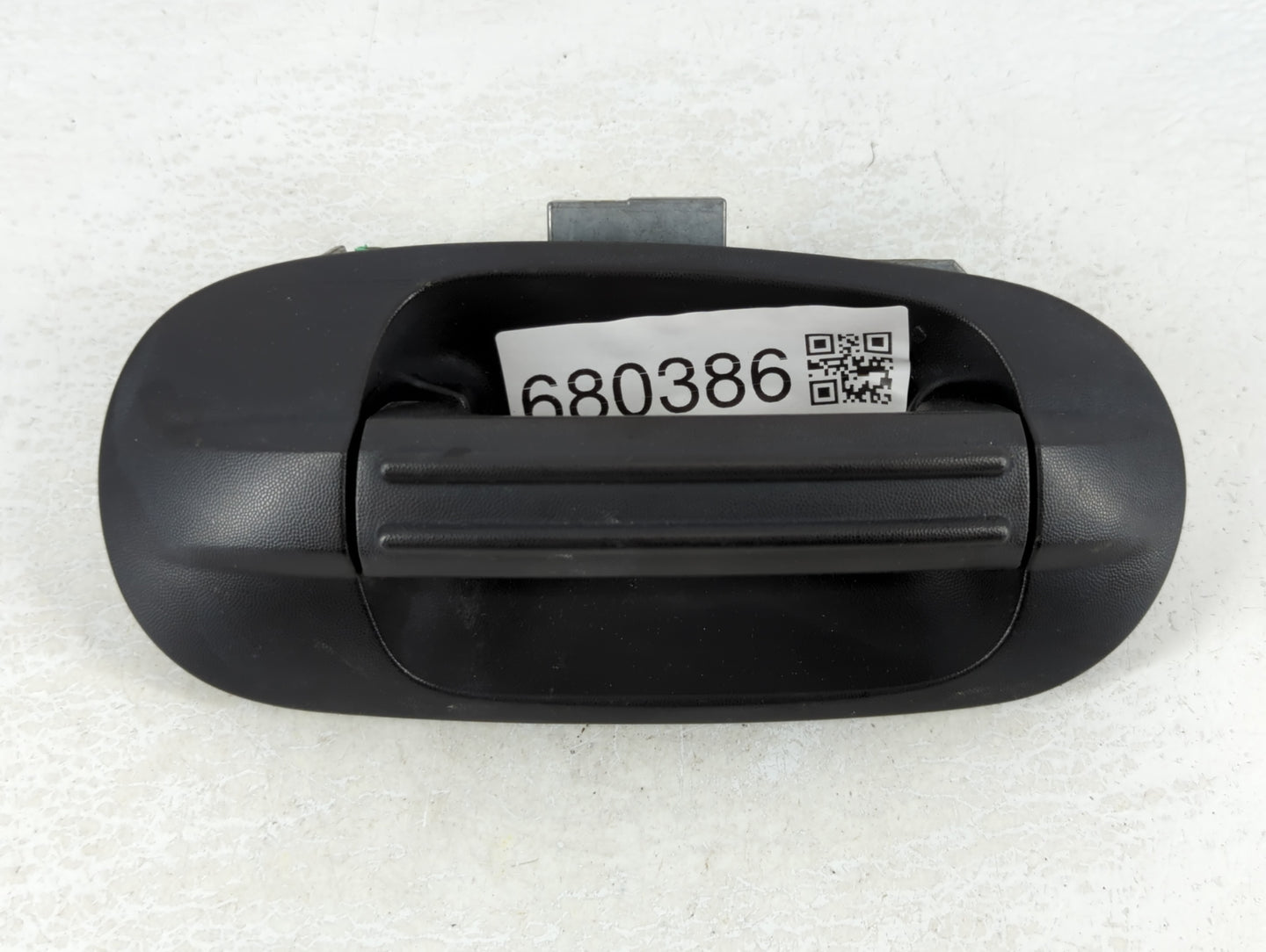 2007 Ford Expedition Passenger Front Right Door Handle Exterior Assembly - Oemusedautoparts1.com