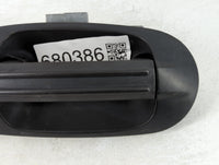 2007 Ford Expedition Passenger Front Right Door Handle Exterior Assembly - Oemusedautoparts1.com