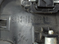 2007 Ford Expedition Passenger Front Right Door Handle Exterior Assembly - Oemusedautoparts1.com