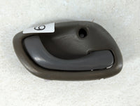 2000 Suzuki Vitara Passenger Front Right Door Handle Exterior Assembly - Oemusedautoparts1.com