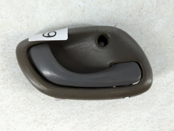 compare product 2000 Suzuki Vitara Passenger Front Right Door Handle Exterior Assembly