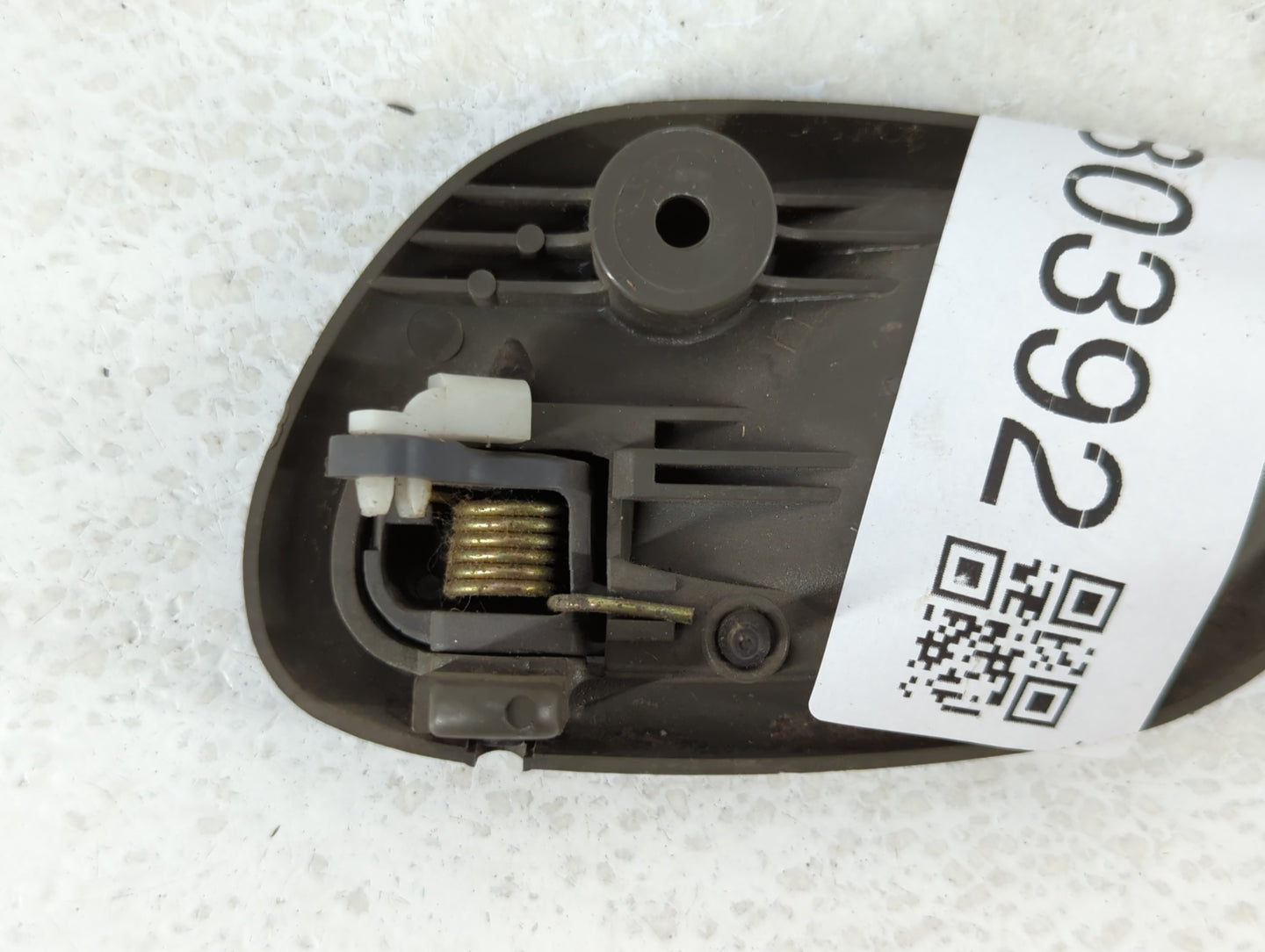 2000 Suzuki Vitara Passenger Front Right Door Handle Exterior Assembly - Oemusedautoparts1.com