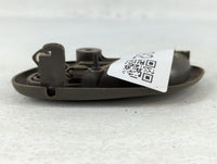 2000 Suzuki Vitara Passenger Front Right Door Handle Exterior Assembly - Oemusedautoparts1.com