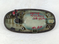 2002-2005 Kia Sedona Driver Front Left Door Handle Exterior Assembly - Oemusedautoparts1.com