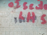 2002-2005 Kia Sedona Driver Front Left Door Handle Exterior Assembly - Oemusedautoparts1.com