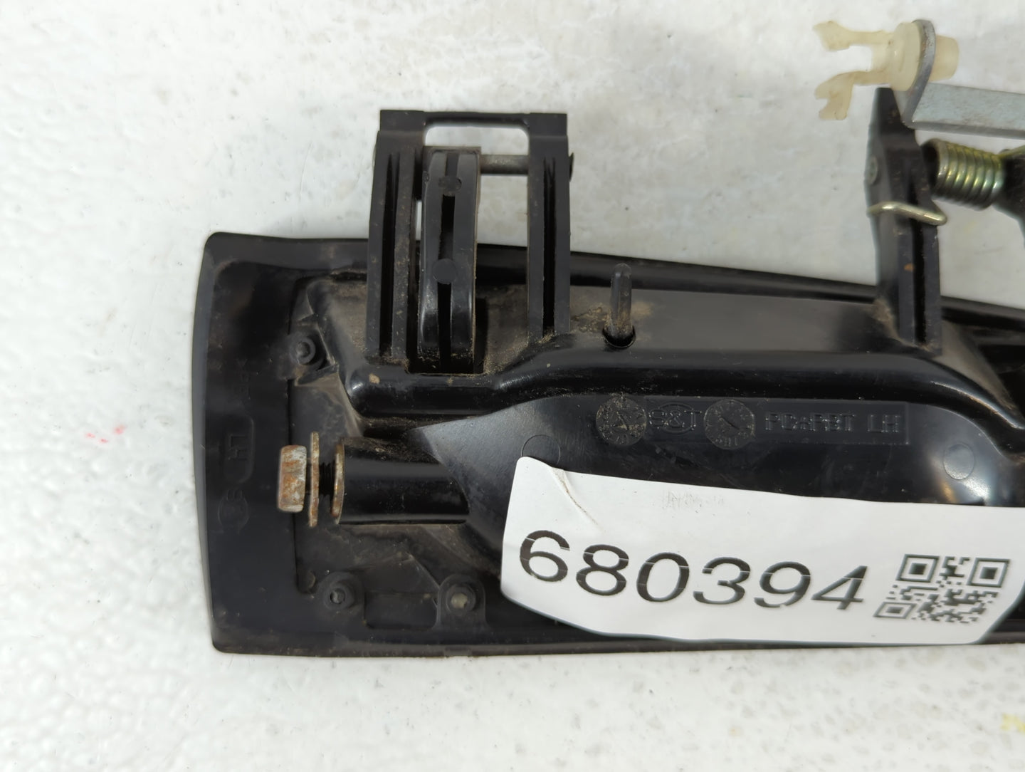 1995 Chrysler Sebring Driver Front Left Door Handle Exterior Assembly - Oemusedautoparts1.com