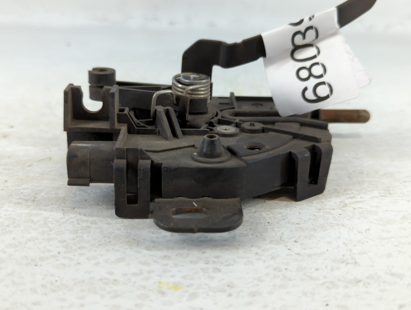 2007 Ford Focus Hood Latch Assembly - Oemusedautoparts1.com
