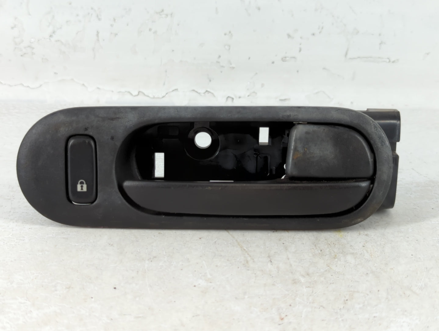 2007-2012 Mazda Cx-7 Passenger Front Right Door Handle Exterior Assembly - Oemusedautoparts1.com