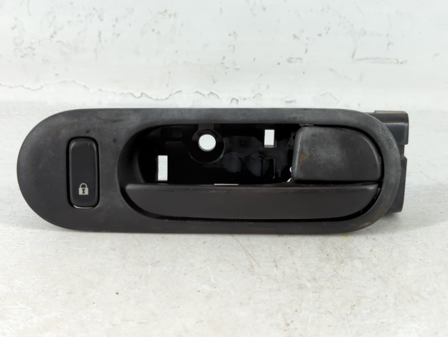 2007-2012 Mazda Cx-7 Passenger Front Right Door Handle Exterior Assembly - Oemusedautoparts1.com