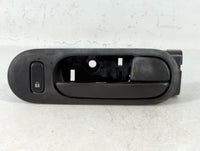 2007-2012 Mazda Cx-7 Passenger Front Right Door Handle Exterior Assembly - Oemusedautoparts1.com