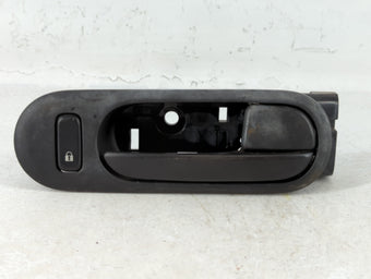 compare product 2007-2012 Mazda Cx-7 Passenger Front Right Door Handle Exterior Assembly